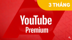 Gói Youtube Premium giá rẻ [ Không quảng cáo ]