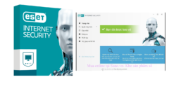Phần mềm diệt virus ESET Smart Internet Security