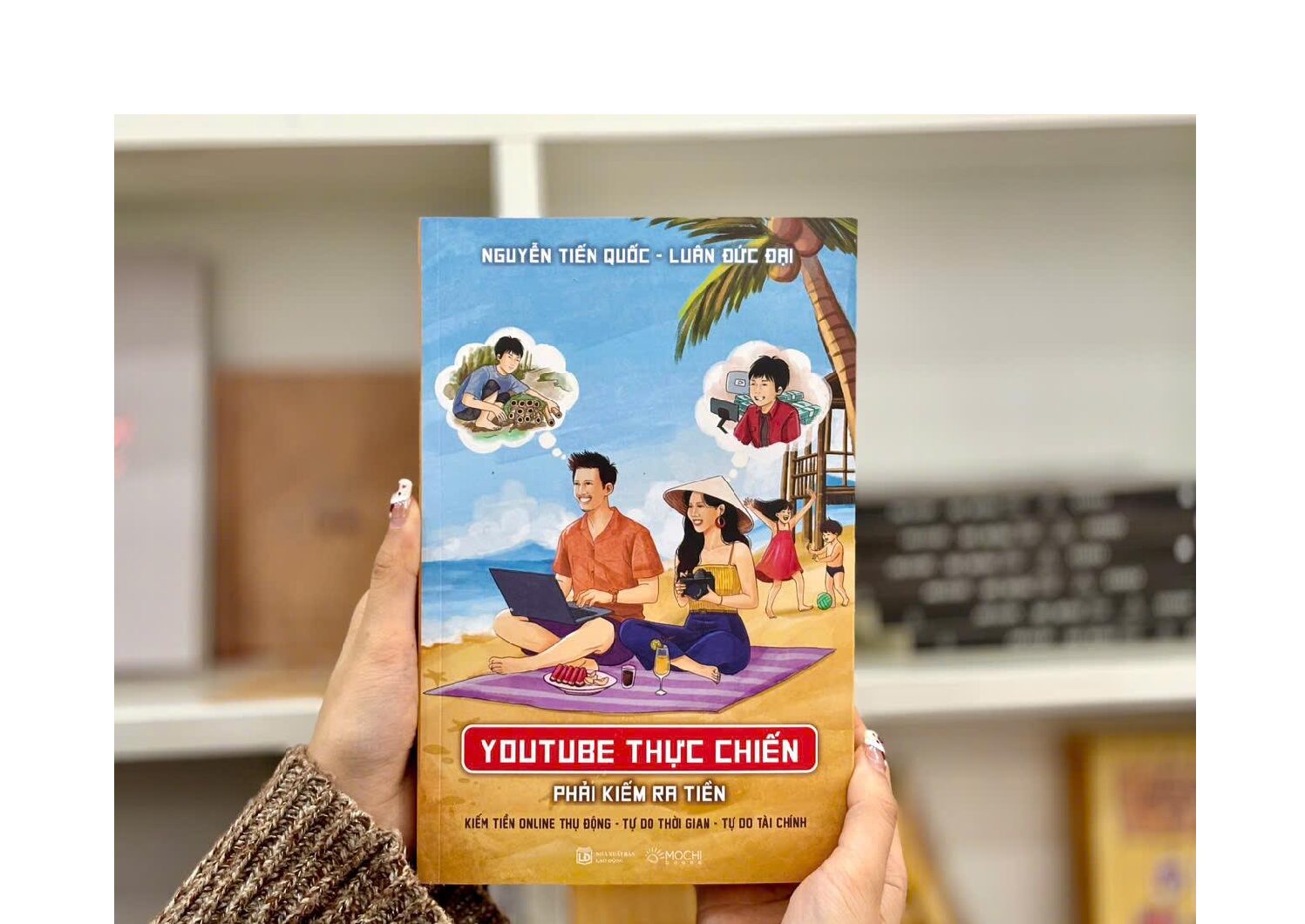 Ebook Sách Youtube Thực Chiến